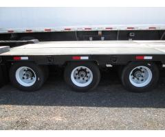 2023 WITZCO TAG TRAILER TRI AXLE