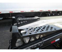 2023 WITZCO TAG TRAILER TRI AXLE