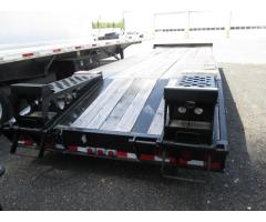 2023 WITZCO TAG TRAILER TRI AXLE
