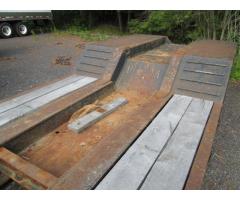 2021 WITZCO NGB-35 DETACHABLE GOOSENECK