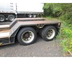 2021 WITZCO NGB-35 DETACHABLE GOOSENECK