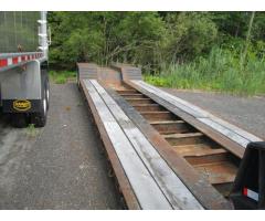 2021 WITZCO NGB-35 DETACHABLE GOOSENECK