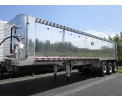 2026 MAC 34' ALUMINUM DUMP
