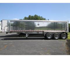2026 MAC 34' ALUMINUM DUMP