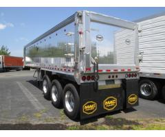 2026 MAC 34' ALUMINUM DUMP