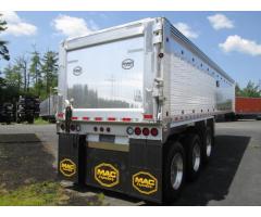 2026 MAC 34' ALUMINUM DUMP