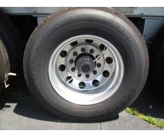 2026 MAC 34' ALUMINUM DUMP
