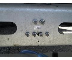 2026 LANDOLL 440B-50CA TRAVELING AXLE