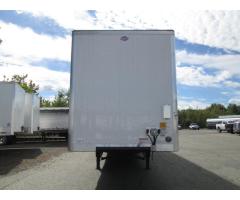 2026 UTILITY DRY VAN ROLL UP DOOR