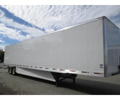 2026 UTILITY DRY VAN ROLL UP DOOR