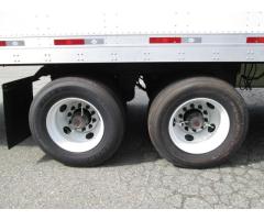 2026 UTILITY DRY VAN ROLL UP DOOR