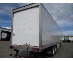 2026 UTILITY DRY VAN ROLL UP DOOR