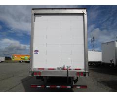 2026 UTILITY DRY VAN ROLL UP DOOR