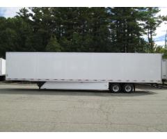 2026 UTILITY DRY VAN ROLL UP DOOR