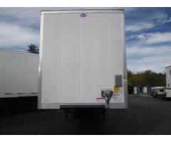 2026 UTILITY DRY VANS W/ SWING DOORS (4 AVAILABLE)
