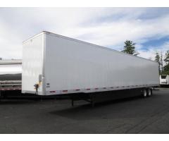 2026 UTILITY DRY VANS W/ SWING DOORS (4 AVAILABLE)