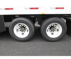 2026 UTILITY DRY VANS W/ SWING DOORS (4 AVAILABLE)