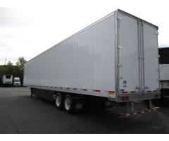 2026 UTILITY DRY VANS W/ SWING DOORS (4 AVAILABLE)