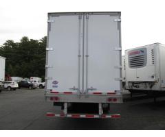 2026 UTILITY DRY VANS W/ SWING DOORS (4 AVAILABLE)