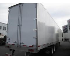 2026 UTILITY DRY VANS W/ SWING DOORS (4 AVAILABLE)