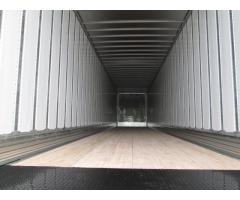 2026 UTILITY DRY VANS W/ SWING DOORS (4 AVAILABLE)