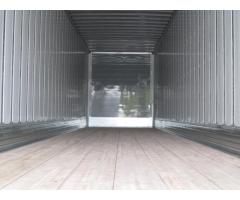 2026 UTILITY DRY VANS W/ SWING DOORS (4 AVAILABLE)