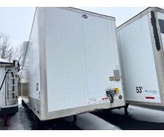 2020 Utility VS2DX Dry Van