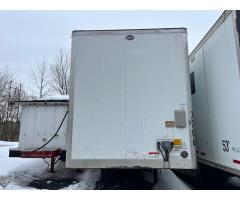 2020 Utility VS2DX Dry Van