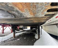 2020 Utility VS2DX Dry Van