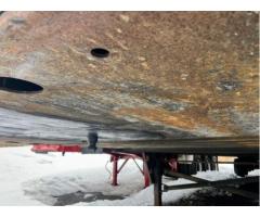 2020 Utility VS2DX Dry Van