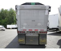 2005 Mac 34' End Dump