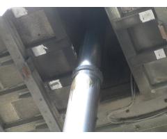 2005 Mac 34' End Dump