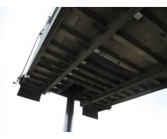 2005 Mac 34' End Dump