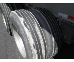 2005 Mac 34' End Dump