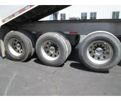 2005 Mac 34' End Dump