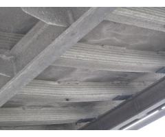 2005 Mac 34' End Dump