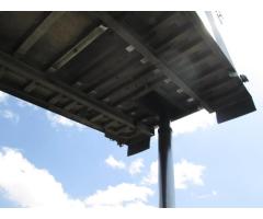 2005 Mac 34' End Dump