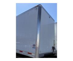 2024 UTILITY DRY VAN W/ SWING DOORS