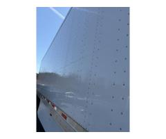 2024 UTILITY DRY VAN W/ SWING DOORS