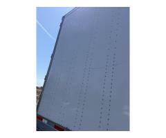 2024 UTILITY DRY VAN W/ SWING DOORS