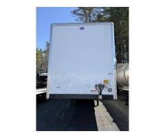2024 UTILITY DRY VAN  TBR W/ SWING DOORS