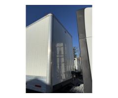 2024 UTILITY DRY VAN  TBR W/ SWING DOORS