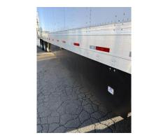 2024 UTILITY DRY VAN  TBR W/ SWING DOORS
