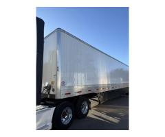 2024 UTILITY DRY VAN  TBR W/ SWING DOORS