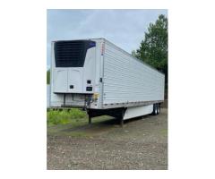 2023 UTILITY REEFER W/ CARRIER UNIT
