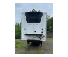 2023 UTILITY REEFER W/ CARRIER UNIT