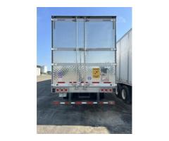 2023 UTILITY REEFER W/ CARRIER UNIT