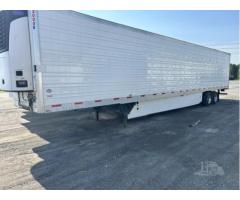 2023 UTILITY REEFER W/ CARRIER UNIT
