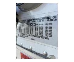 2023 UTILITY REEFER W/ CARRIER UNIT