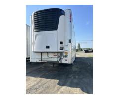 2023 UTILITY REEFER W/ CARRIER UNIT
